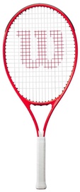 Tennisereket Wilson Roger Federer 26 WR054410H, valge/punane