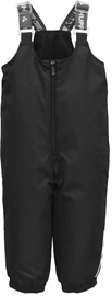 Брюки зима, детские Huppa Sonny 160 G, черный, 104 см