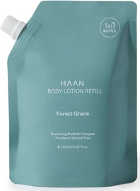 Ķermeņa losjons Haan Forest Grace Refill, 250 ml