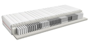 Матрас Luxurius Solar 120, 2000 мм x 1200 мм, жесткий