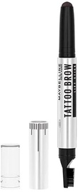 Uzacu zīmulis Maybelline Tattoo Studio Brow Lift Stick Black Brown, 10 g