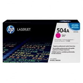 Tonera kasete HP CE253A, violeta