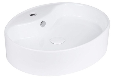 Vannas istabas izlietne Uptrend Melia TR4031, keramika, 560 mm x 460 mm x 140 mm
