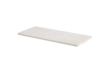 Riiul Dolle Vintage, valge, 60 x 25 cm x 1.8 cm