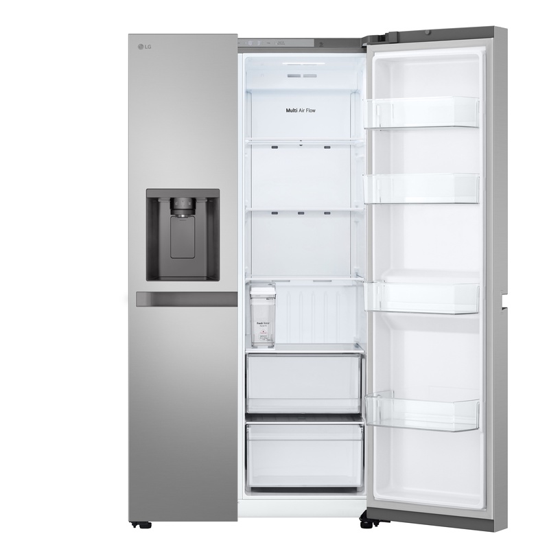 Холодильник двухдверный LG GSLC41PYPE