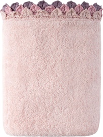 Полотенце для ванной Foutastic Becca, розовый, 90 x 150 cm