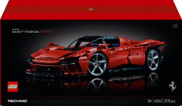 Konstruktors LEGO® Technic Ferrari Daytona SP3 42143