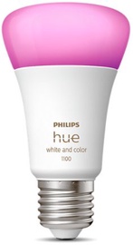 LED lamp Philips Hue White & Color LED, mitmevärviline, E27, 9 W, 806 - 1100 lm