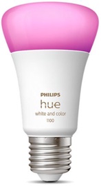 Lambipirn Philips Hue White & Color LED, A60, mitmevärviline, E27, 9 W, 806 - 1100 lm