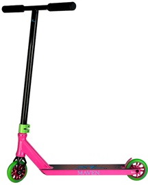 Самокат AO Scooters Maven 2020.2, розовый