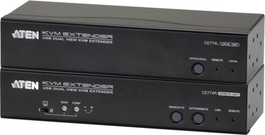 KVM коммутатор Aten CE774