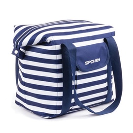 Aukstumsoma Spokey SAN REMO, zila/balta, 52 x 20 cm, 26 l