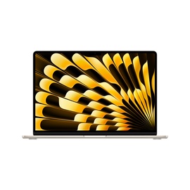 Ноутбук Apple MacBook Air 15, M4, 16 GB, 256 GB, 15.3 ″, 10-Core GPU, золотой, английский (int)