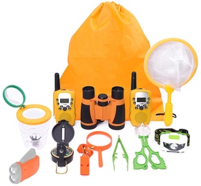 Spēļu komplekts Levenhuk LabZZ Survival Kit 79676