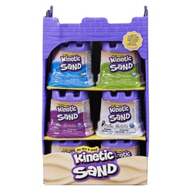 Kinētiskās smiltis Kinetic Sand 6059169, daudzkrāsaina/