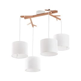 Lampa karināms TK Lighting ALBERO, 60 W, E27