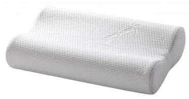 Подушка Sleepwell Memory Soft, белый, 50 см x 35 см