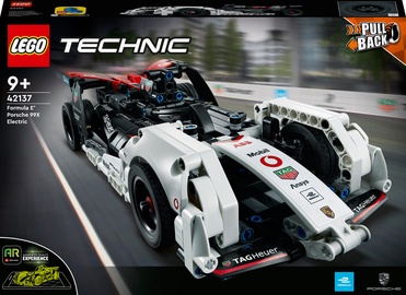 Конструктор LEGO® Technic Formula E® Porsche 99X Electric 42137