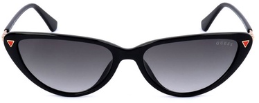 Солнцезащитные очки Guess GU7656 01B, 56 мм