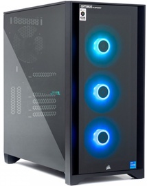 Stacionārs dators Optimus E-sport EXT GZ590T-CR10, Nvidia GeForce RTX 3060