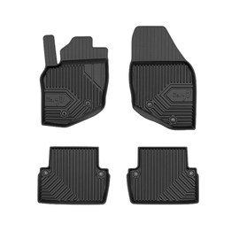 Автомобильные коврики Frogum Premium 77, Volvo XC70 I 2000-2007, 4 шт.