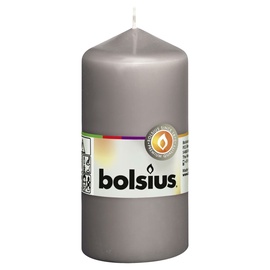 Žvakė, cilindrinė Bolsius PILLAR, 33 h, 120 mm