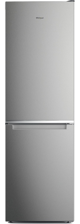 Холодильник морозильник снизу Whirlpool W7X 81I OX