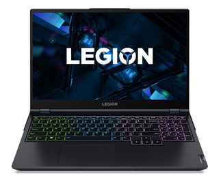Portatīvais dators Lenovo Legion 5 15ITH6 i7-11800H 82JK0065PB, i7-11800H, spēlēm, 8 GB, 512 GB, 15.6 "