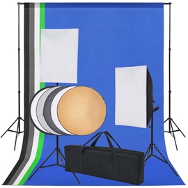Fotostuudio komplekt VLX Photo Studio Kit, 18 tk