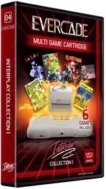 Игра Evercade Interplay Collection 1