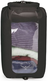 Непромокаемые мешки Osprey DrySack With Window, черный, 35 л