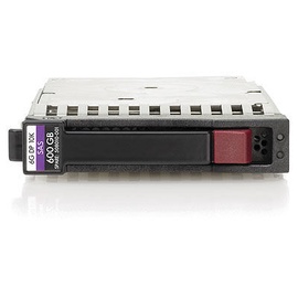 Serveri kõvaketas (HDD) HP 653957-001, 600 GB