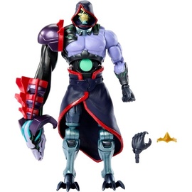 Фигурка-игрушка Mattel Masters Of The Universe Masterverse Skeletek HYC46, 17.8 см