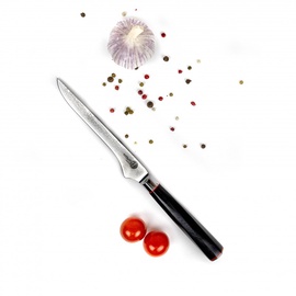Кухонный нож Katanaimi Damasko, 260 мм, универсальный, cталь
