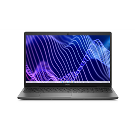 Ноутбук Dell Latitude 3540, Intel® Core™ i5-1335U, 16 GB, 256 GB, 15.6 ″, Intel Iris Xe Graphics, серый