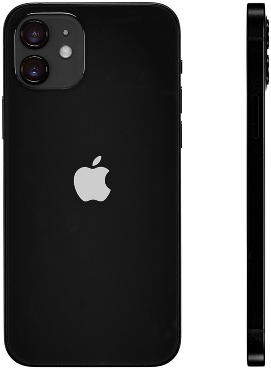 Мобильный телефон Apple iPhone 12 128GB Black
