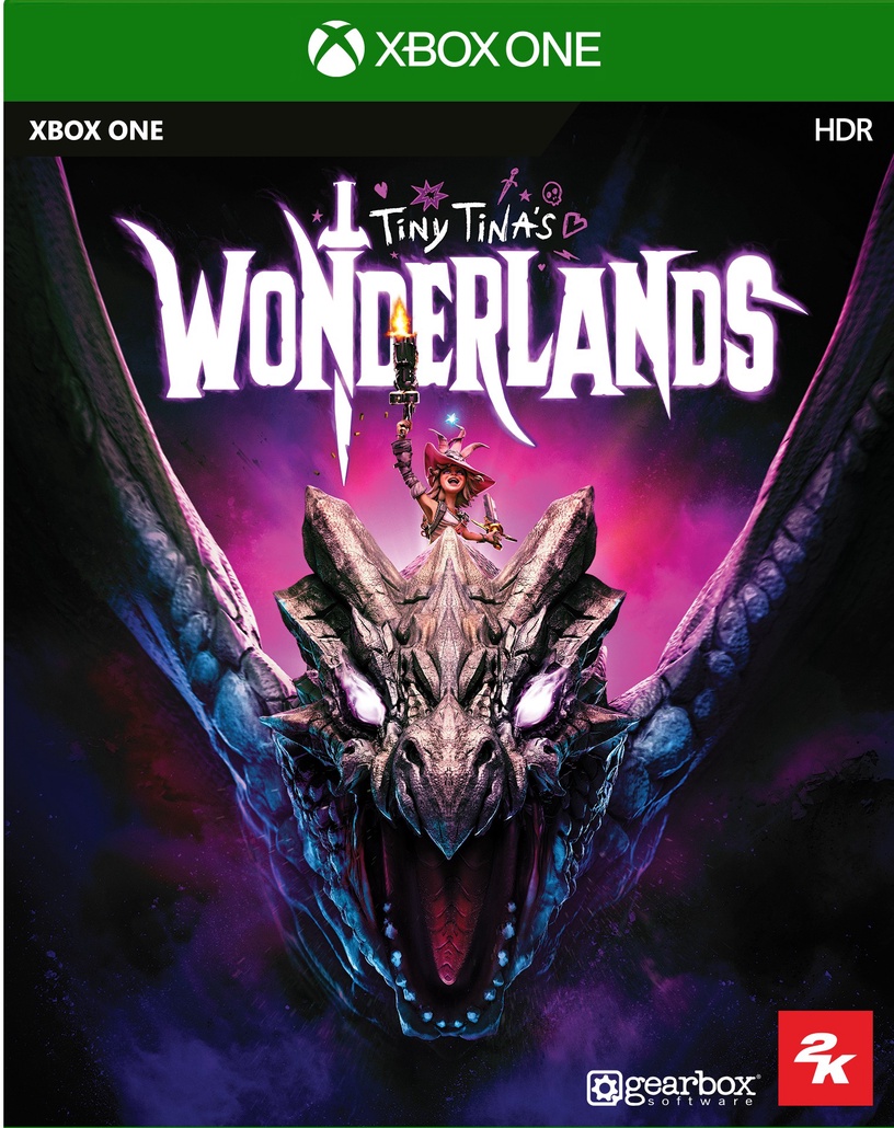 Игра Xbox One 2K Tiny Tina´s Wonderlands