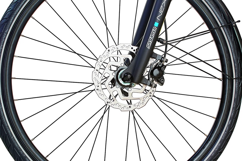 Электрический велосипед Prophete Discoverer 22.ETT.30, 20" (52 cm), 28″, 25 км/час