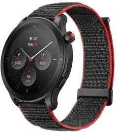 Умные часы Huami Amazfit GTR 4 W2166EU2N, черный
