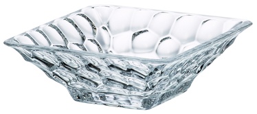 Deserta un saldumtrauki Bohemia Royal Crystal 6KG59/099W24110462/464, 11 cm, caurspīdīga, kristāls