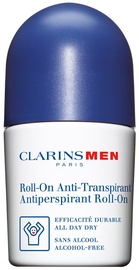 Meeste deodorant Clarins Antiperspirant Roll-On, 50 ml