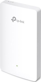 Belaidės prieigos taškas TP-Link AX1800 Wall Plate EAP615-WALL, 5 GHz, balta