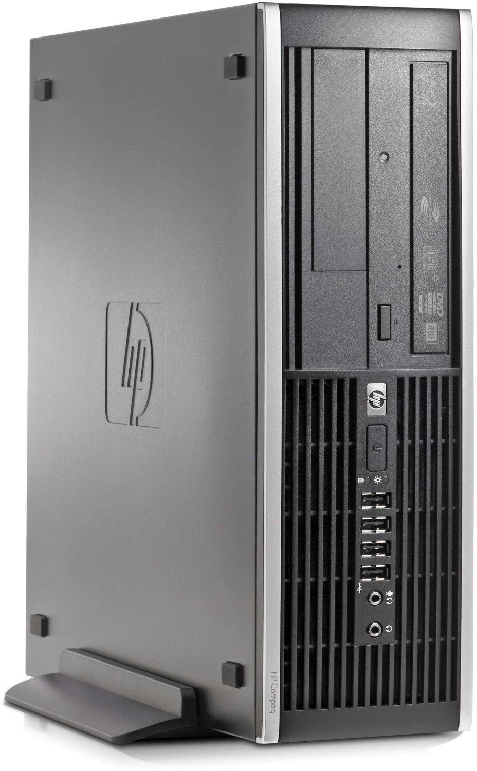 Стационарный компьютер oбновленный HP Compaq 8200 Elite SFF RM19188P4,  atnaujintas Intel® Core™ i5-2400, Intel HD Graphics 2000, 8 GB, черный  (товар с дефектом/недостатком) - Ksenukai.lv