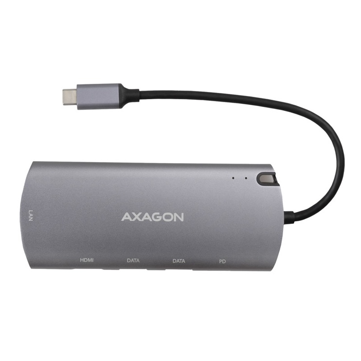 USB jaotur Axagon HMC-6M2