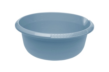 Миска Okko Plastic Bowls 1055468000000, 32 см, синий, 6 л