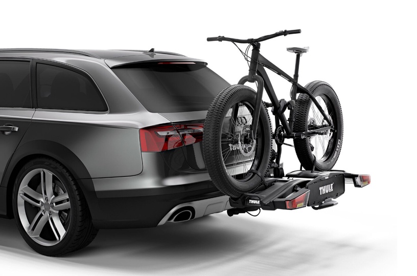 Велосипедный держатель для автомобилей Thule EasyFold XT