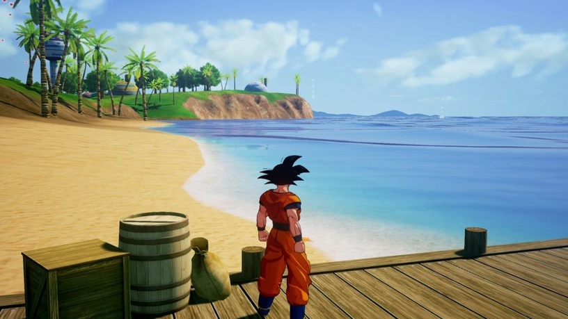 Xbox Series X mäng Bandai Namco Entertainment Dragonball Z - Kakarot
