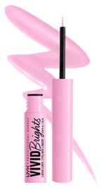 Acu laineris NYX Vivid Bright 07 Sneaky Pink, 2 ml