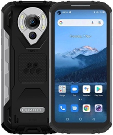 Мобильный телефон Oukitel WP16, черный, 8GB/128GB