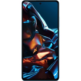 Mobiiltelefon Poco X5 Pro 5G, sinine, 6GB/128GB